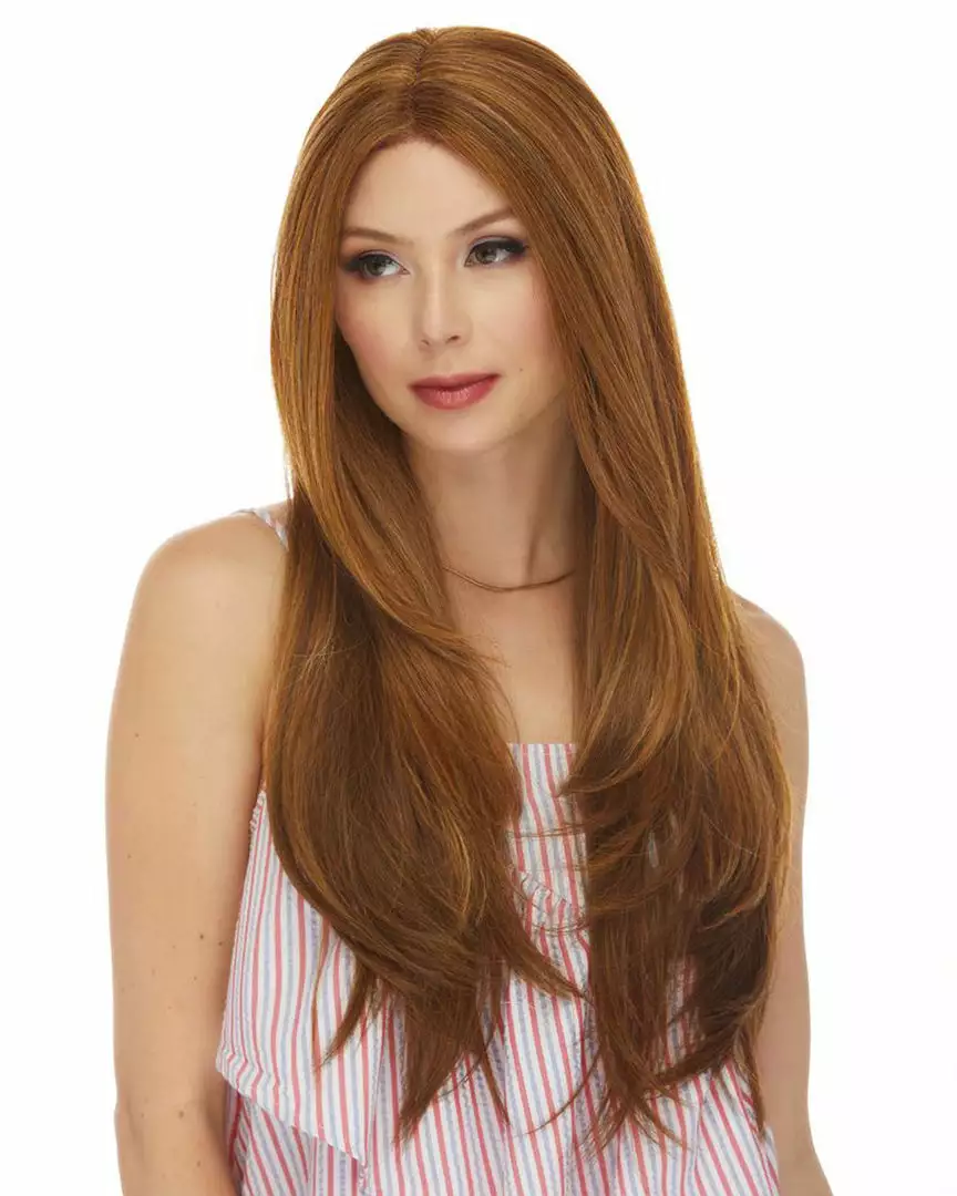 LF Lindsey | Lace Front Synthetic Wig By Sepia 3 LF Lindsey | Lace Front Synthetic Wig By Sepia