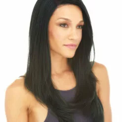LF Aaliyah | Lace Front & Monofilament Top Synthetic Wig By Sepia Wigs For Women