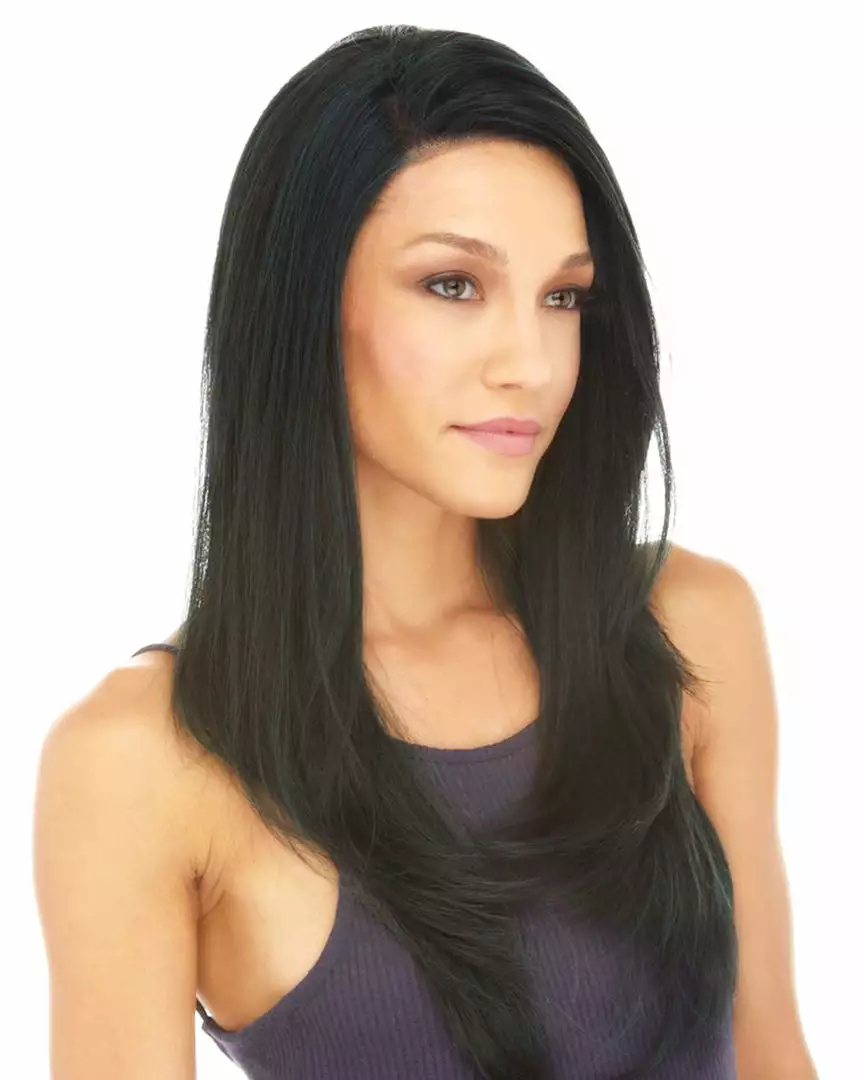 LF Aaliyah | Lace Front & Monofilament Top Synthetic Wig By Sepia Wigs For Women 4 LF Aaliyah | Lace Front & Monofilament Top Synthetic Wig By Sepia Wigs For Women