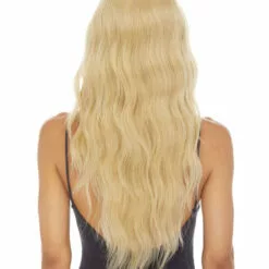 Wigs For Women LF Aubrey | Lace Front & Monofilament Top Synthetic Wig By Sepia