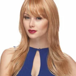 HB Melinda | Human Hair Blend Wig By Sepia