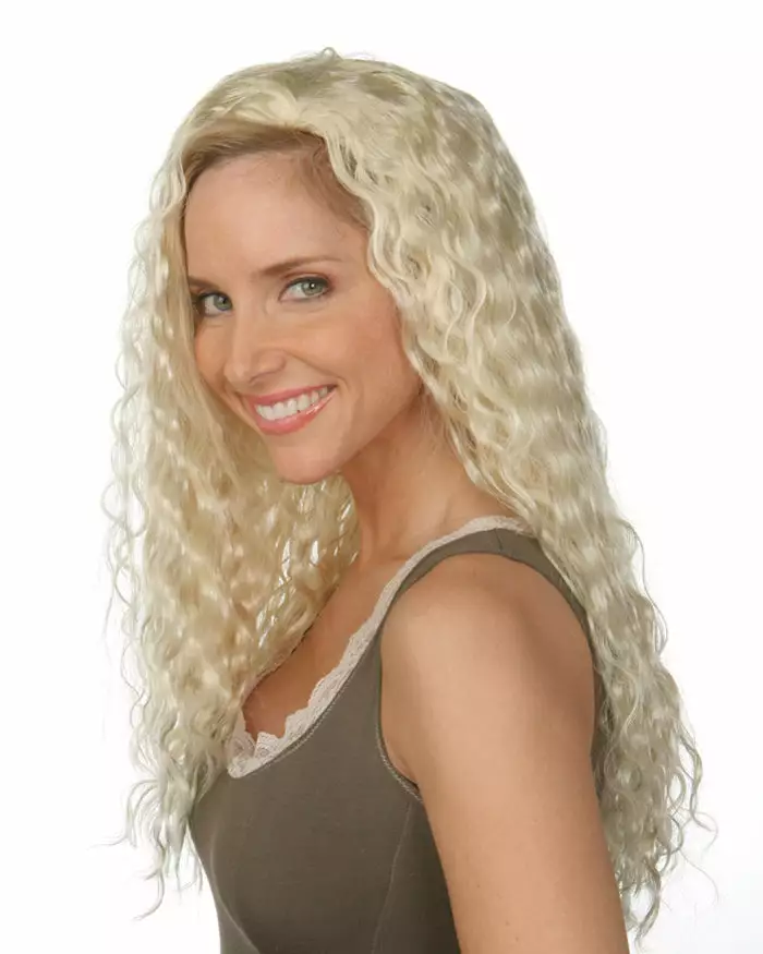 Sunset | 3/4 Synthetic Wig By Sepia 3 Sunset | 3/4 Synthetic Wig By Sepia