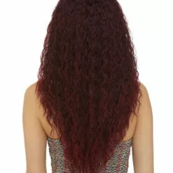 Headband, 3/4 Wigs HS Lush | 3/4 Synthetic Wig By Sepia