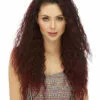 Headband, 3/4 Wigs HS Lush | 3/4 Synthetic Wig By Sepia
