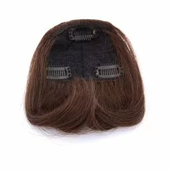 Hair Pieces H HPF700L | Human Hair Clip-in Bang By Sepia
