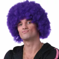 Budget Afro By Sepia Costume Wigs