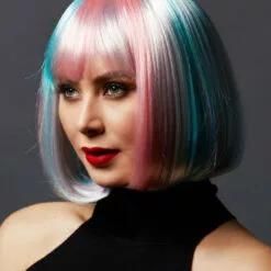 Cindy (Blush) By Sepia Costume Wigs