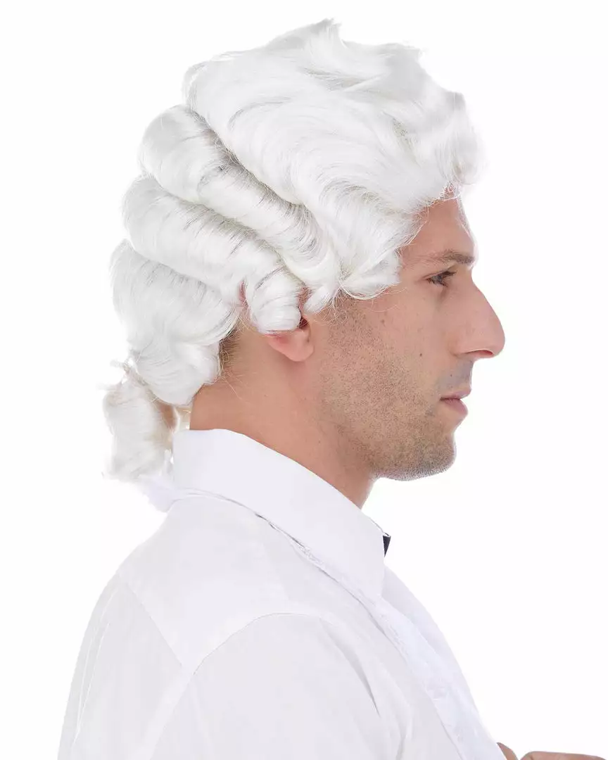 Colonial Man By Sepia Costume Wigs 4 Colonial Man By Sepia Costume Wigs