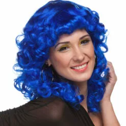 Color Gypsy By Sepia Costume Wigs