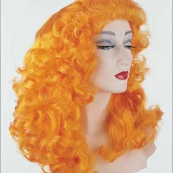 Color Gypsy By Sepia Costume Wigs