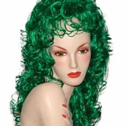 Curly Colors By Sepia Costume Wigs