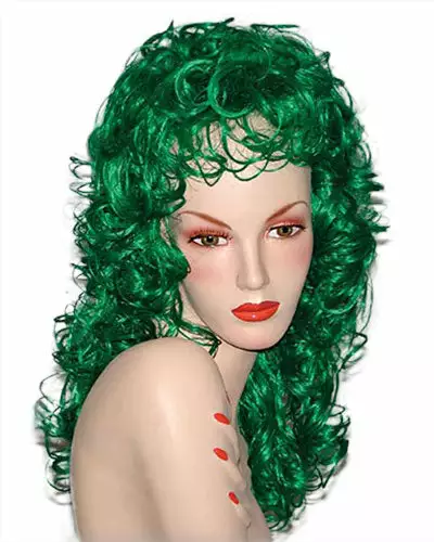 Curly Colors By Sepia Costume Wigs 3 Curly Colors By Sepia Costume Wigs