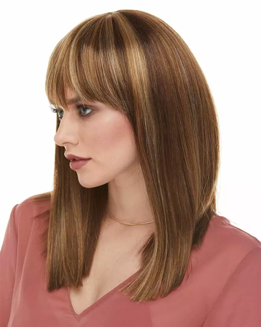 Wigs For Women Deluxe Cleo | Synthetic Wig By Sepia 4 Wigs For Women Deluxe Cleo | Synthetic Wig By Sepia