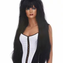 Elvira (New) By Sepia Costume Wigs