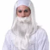 Father Time By Sepia Costume Wigs 1 Father Time By Sepia Costume Wigs