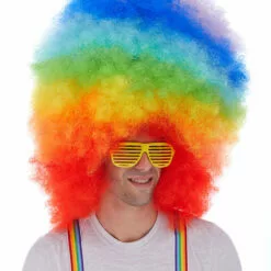 Hi Afro By Sepia Costume Wigs