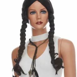 Indian Girl By Sepia Costume Wigs