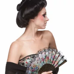 Japanese Lady By Sepia Costume Wigs