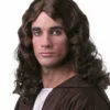 Jesus Wig By Sepia Costume Wigs