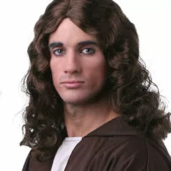 Jesus Wig By Sepia Costume Wigs