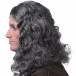 Jesus Wig By Sepia Costume Wigs