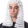 Judge By Sepia Costume Wigs
