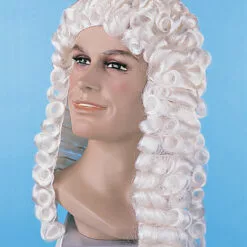 Judge By Sepia Costume Wigs