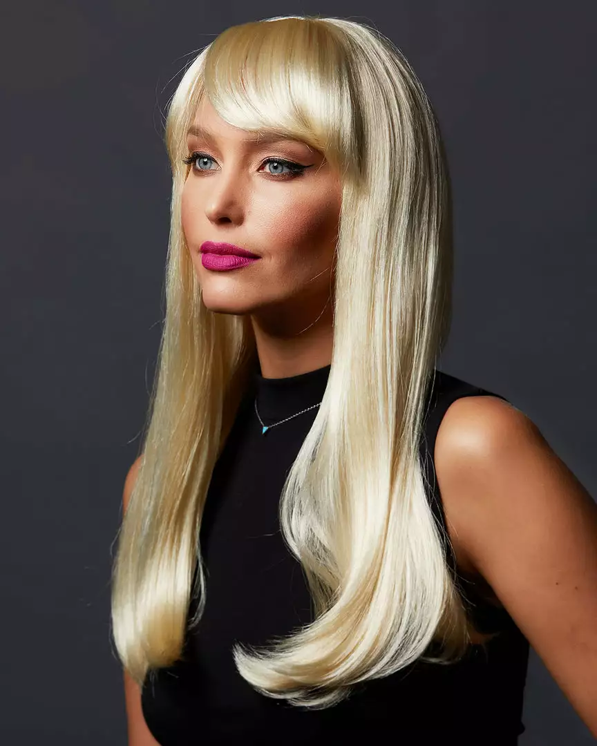 Kelly (Blush) By Sepia Costume Wigs 3 Kelly (Blush) By Sepia Costume Wigs