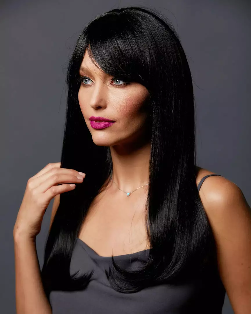 Kelly (Blush) By Sepia Costume Wigs 7 Kelly (Blush) By Sepia Costume Wigs