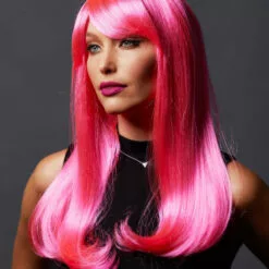 Kelly (Blush) By Sepia Costume Wigs 13 Kelly (Blush) By Sepia Costume Wigs