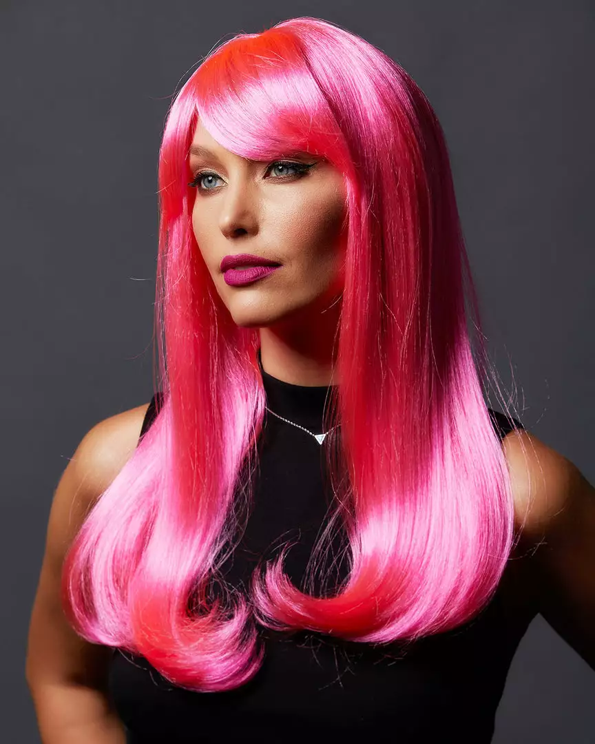 Kelly (Blush) By Sepia Costume Wigs 5 Kelly (Blush) By Sepia Costume Wigs