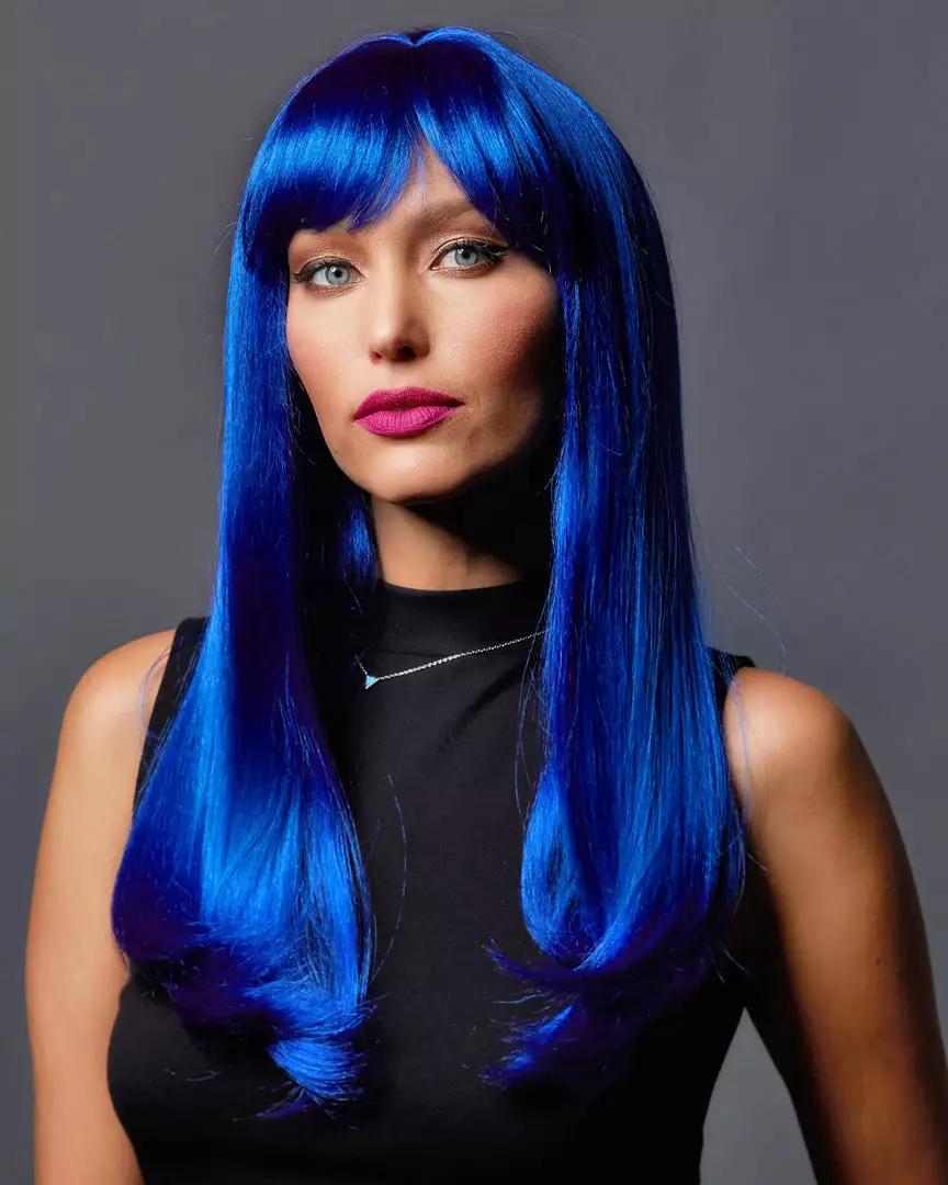 Kelly (Blush) By Sepia Costume Wigs 6 Kelly (Blush) By Sepia Costume Wigs