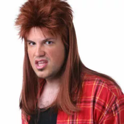 Mullet By Sepia Costume Wigs