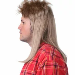 Mullet By Sepia Costume Wigs