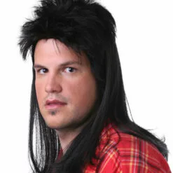 Mullet By Sepia Costume Wigs