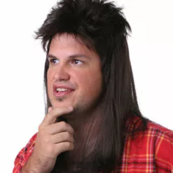 Mullet By Sepia Costume Wigs