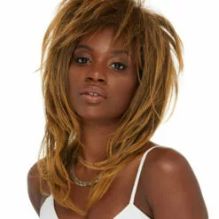 Wigs For Women Tina | Synthetic Wig By Sepia