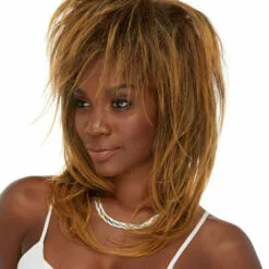 Wigs For Women Tina | Synthetic Wig By Sepia