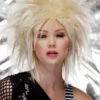 Punk (Blush) By Sepia Costume Wigs