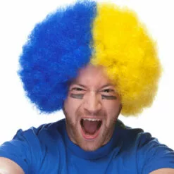 Combo Afro By Sepia Costume Wigs 10 Combo Afro By Sepia Costume Wigs