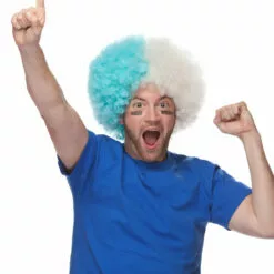 Combo Afro By Sepia Costume Wigs 11 Combo Afro By Sepia Costume Wigs