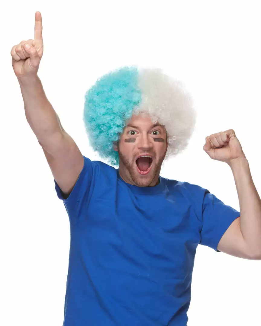 Combo Afro By Sepia Costume Wigs 7 Combo Afro By Sepia Costume Wigs