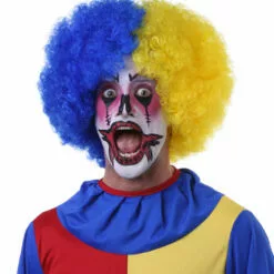 Combo Afro By Sepia Costume Wigs