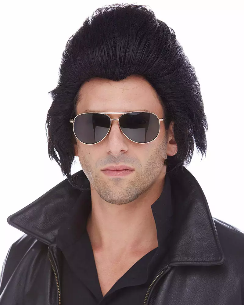 New Elvis By Sepia Costume Wigs 3 New Elvis By Sepia Costume Wigs