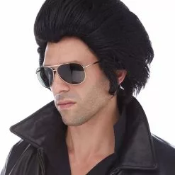 New Elvis By Sepia Costume Wigs