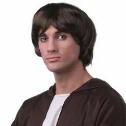 Monk By Sepia Costume Wigs