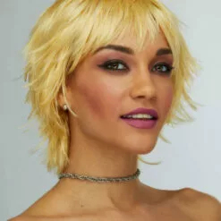 Jinx (Blush) By Sepia Costume Wigs