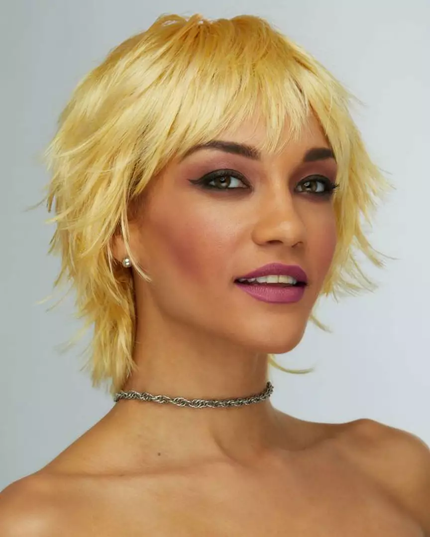 Jinx (Blush) By Sepia Costume Wigs 4 Jinx (Blush) By Sepia Costume Wigs