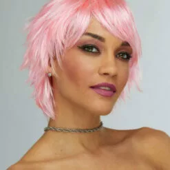 Jinx (Blush) By Sepia Costume Wigs 18 Jinx (Blush) By Sepia Costume Wigs