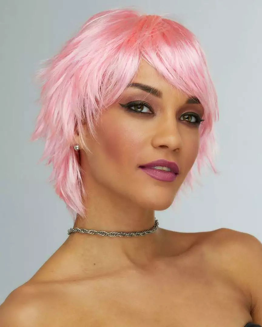 Jinx (Blush) By Sepia Costume Wigs 6 Jinx (Blush) By Sepia Costume Wigs